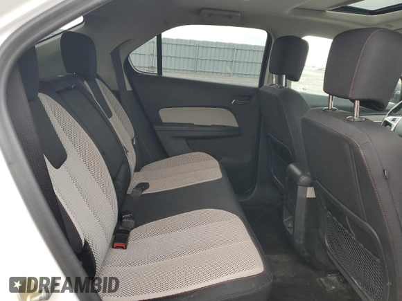 2016 Chevrolet Equinox LT with VIN 2GNALCEK0G6324405, listed as a Copart auction lot 55565095 with 160,325 mi miles and Clean Title. Bid and sale history available at DreamBid. Image 11.
