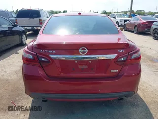 2018 Nissan Altima SR with VIN 1N4AL3AP9JC195613, listed as a IAAI auction lot 42131986 with 83,256 mi miles and . Bid and sale history available at carsss.com. Image 16.