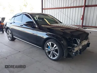 2017 Mercedes-Benz C 350e with VIN 55SWF4HB9HU231092, listed as a IAAI auction lot 42056287 with 103,264 mi miles and . Bid and sale history available at DreamBid. Image 1.