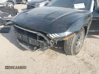 2023 Ford Mustang GT with VIN 1FA6P8CF1P5301948, listed as a IAAI auction lot 42056792 with 45,545 mi miles and . Bid and sale history available at DreamBid. Image 6.