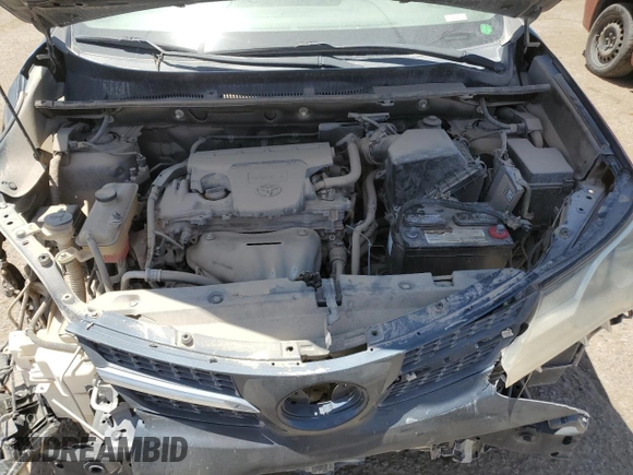 2013 Toyota RAV4 Limited with VIN 2T3YFREV6DW035914, listed as a Copart auction lot 62862915 with 99,703 mi miles and Clean title. Bid and sale history available at DreamBid. Image 11.