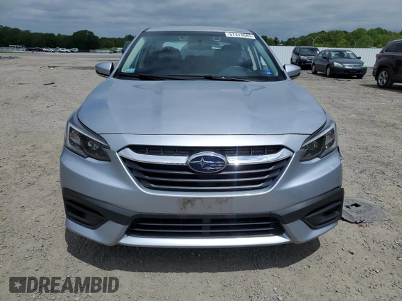 2020 Subaru Legacy Premium z VIN 4S3BWAC69L3012051, wystawiony jako Copart lot #57417685 z przebiegiem 33 745 mil mil oraz Szkoda całkowita • Salvage title. Historia ofert i sprzedaży dostępna na DreamBid. Obrazek 5.