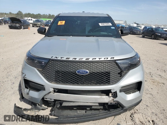 2022 Ford Explorer с VIN 1FM5K8AC2NGC26347, выставлен на аукционе Copart как лот 49876905 с пробегом 26 297 миль миль и Списание • Salvage title. История ставок и продаж доступна на DreamBid. Изображение 5.