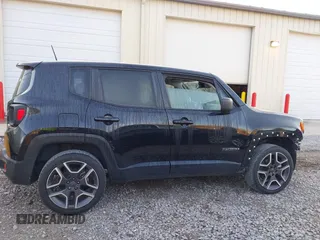 2021 Jeep Renegade Upland with VIN ZACNJDAB6MPN26057, listed as a IAAI auction lot 41987034 with 30,052 mi miles and . Bid and sale history available at DreamBid. Image 14.