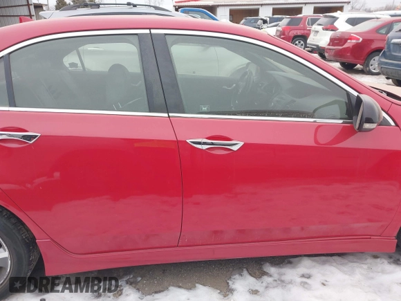 2012 Acura TSX Special Edition with VIN JH4CU2F89CC018444, listed as a IAAI auction lot 41398714 with 134,827 mi miles. Bid and sale history available at carsss.com. Image 13.