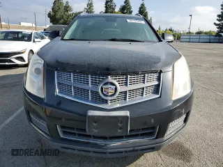 2012 Cadillac SRX Luxury Collection with VIN 3GYFNAE32CS510846, listed as a Copart auction lot 56157295 with 112,287 mi miles and Clean Title. Bid and sale history available at DreamBid. Image 5.