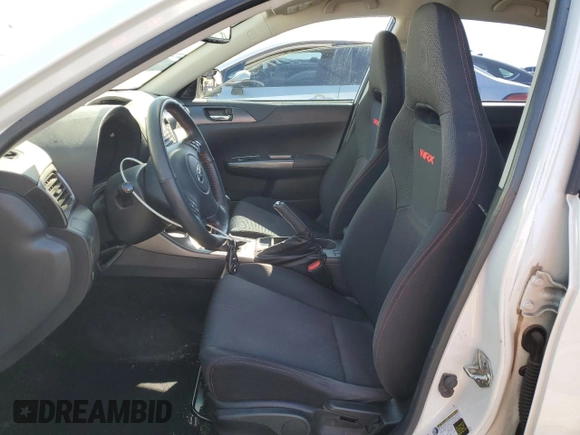 2013 Subaru WRX WRX with VIN JF1GR7E66DG837087, listed as a Copart auction lot 56911605 with 99,385 mi miles and Salvage title. Bid and sale history available at DreamBid. Image 7.