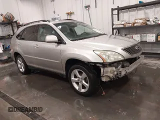2006 Lexus RX 330 with VIN JTJGA31U360061864, listed as a IAAI auction lot 41851490 with 199,832 mi miles. Bid and sale history available at carsss.com. Image 1.
