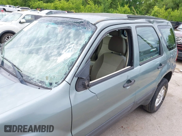 2007 Ford Escape XLS with VIN 1FMYU02Z07KB95871, listed as a IAAI auction lot 42329409 with 136,898 mi miles and . Bid and sale history available at DreamBid. Image 6.