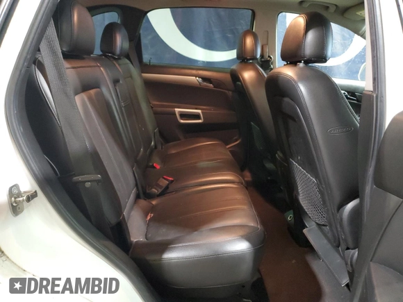 2012 Chevrolet Captiva Sport LTZ with VIN 3GNFL4E53CS600917, listed as a Copart auction lot 53021465 with 135,579 mi miles and Clean Title. Bid and sale history available at carsss.com. Image 11.