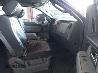 2014 Ford F-150 XL with VIN 1FTFW1CF9EKF87745, listed as a IAAI auction lot 42026883 with 221,307 mi miles. Bid and sale history available at carsss.com. Image 5.
