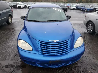 2004 Chrysler PT Cruiser with VIN 3C4FY48B64T349527, listed as a Copart auction lot 81783714 with 182,128 mi miles and Clean Title. Bid and sale history available at DreamBid. Image 5.