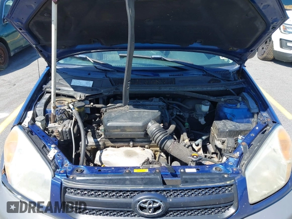 2005 Toyota RAV4 with VIN JTEHD20V950049053, listed as a IAAI auction lot 41998035 with 197,193 mi miles. Bid and sale history available at carsss.com. Image 10.
