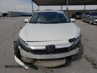 2018 Honda Clarity Plug-In Hybrid with VIN JHMZC5F19JC011413, listed as a Copart auction lot 47510994 with 71,359 mi miles and Salvage Title. Bid and sale history available at carsss.com. Image 5.