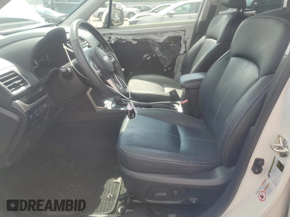 2018 Subaru Forester Touring с VIN JF2SJAWC1JH486805, выставлен на аукционе Copart как лот 63828505 с пробегом 51 427 миль миль и Списание • Salvage title. История ставок и продаж доступна на DreamBid. Изображение 7.