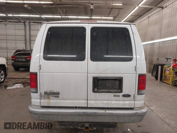 2014 Ford Econoline Passenger XL with VIN 1FBSS3BL7EDA11044, listed as a IAAI auction lot 41463372 with 139,932 mi miles and . Bid and sale history available at DreamBid. Image 17.