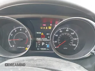 2018 Mitsubishi Outlander Sport ES 2.0 with VIN JA4AR3AU7JU020683, listed as a IAAI auction lot 41392938 with 130,244 mi miles. Bid and sale history available at carsss.com. Image 7.