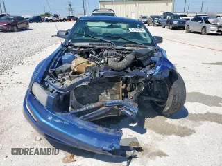 2009 Ford Mustang with VIN 1ZVHT80N095104926, listed as a Copart auction lot 54196705 with 161,252 mi miles and Salvage title. Bid and sale history available at DreamBid. Image 5.