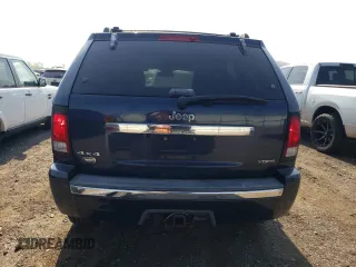 2009 Jeep Grand Cherokee with VIN 1J8HR68T19C535580, listed as a Copart auction lot 57119855 with 208,078 mi miles and Clean title. Bid and sale history available at DreamBid. Image 6.