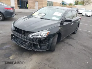 2018 Nissan Sentra SV z VIN 3N1AB7AP2JL632962, wystawiony jako IAAI lot #42058050 z przebiegiem 119 863 mil mil oraz . Historia ofert i sprzedaży dostępna na DreamBid. Obrazek 2.