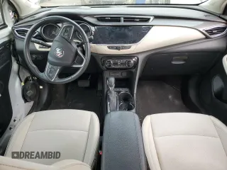 2021 Buick Encore GX Select с VIN KL4MMESL8MB048361, выставлен на аукционе Copart как лот 53738735 с пробегом 87 600 миль миль и Списание • Salvage title. История ставок и продаж доступна на DreamBid. Изображение 10.
