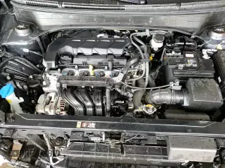 2025 Hyundai Venue SEL with VIN KMHRC8A34SU370901, listed as a Copart auction lot 85600925 with 9,195 mi miles and Clean title. Bid and sale history available at DreamBid. Image 15.