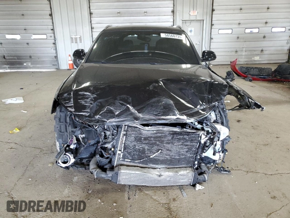 2018 Audi Q3 Premium with VIN WA1ECCFS2JR008180, listed as a Copart auction lot 58560735 with 122,557 mi miles and Non repairable. Bid and sale history available at DreamBid. Image 5.