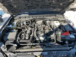 2023 Ford Bronco with VIN 1FMDE5CH0PLB19978, listed as a Copart auction lot 70308774 with 4,303 mi miles and Salvage Title. Bid and sale history available at carsss.com. Image 11.
