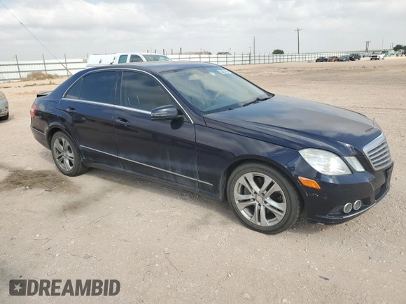 2011 Mercedes-Benz E-Class E 350 Luxury with VIN WDDHF5GB0BA476936, listed as a Copart auction lot 53851825 with 197,435 mi miles and Salvage Title. Bid and sale history available at carsss.com. Image 4.