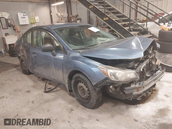 2015 Subaru Impreza with VIN JF1GJAA69FH006898, listed as a IAAI auction lot 41683006 with 228,564 mi miles and . Bid and sale history available at DreamBid. Image 1.
