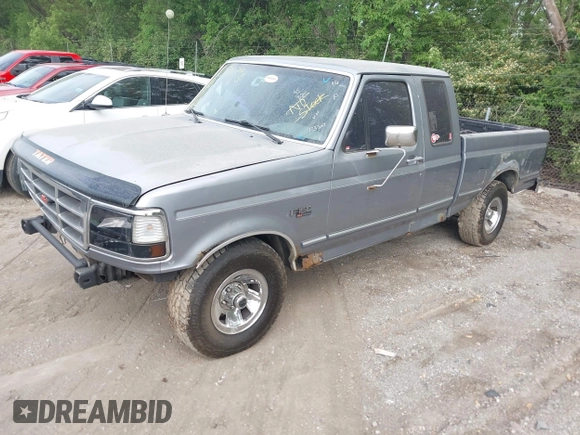 1995 Ford F-150 с VIN 1FTEX14N0SKA50630, выставлен на аукционе IAAI как лот 42176745 с пробегом 173 309 миль миль и . История ставок и продаж доступна на DreamBid. Изображение 2.