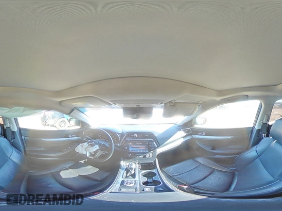 2018 Nissan Maxima S with VIN 1N4AA6AP1JC381718, listed as a Copart auction lot 42135115 with 69,742 mi miles and Salvage title. Bid and sale history available at DreamBid. Image 13.