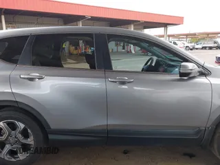 2019 Honda CR-V EX with VIN 5J6RW1H57KA043415, listed as a IAAI auction lot 41970188 with 27,363 mi miles. Bid and sale history available at carsss.com. Image 13.