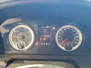 2017 Ram 1500 Express with VIN 1C6RR6FG3HS585281, listed as a Copart auction lot 81318224 with 140,607 mi miles and Clean title. Bid and sale history available at DreamBid. Image 9.