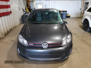 2012 Volkswagen GTI Autobahn с VIN WVWHD7AJXCW149962, выставлен на аукционе Copart как лот 58272715 с пробегом Не указан миль и Списание • Salvage title. История ставок и продаж доступна на DreamBid. Изображение 5.