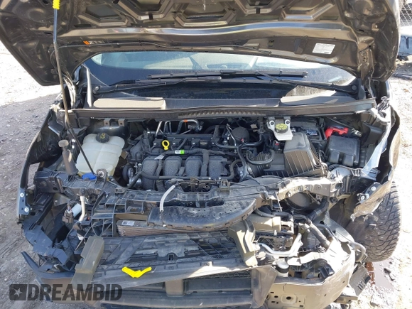 2022 Ford Transit Connect XL с VIN NM0GS9E25N1536836, выставлен на аукционе IAAI как лот 42223670 с пробегом 14 690 миль миль и . История ставок и продаж доступна на DreamBid. Изображение 10.