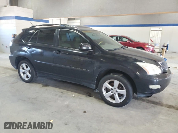 2006 Lexus RX 330 with VIN 2T2GA31U46C050778, listed as a Copart auction lot 56114715 with 172,653 mi miles and Clean Title. Bid and sale history available at DreamBid. Image 4.