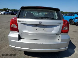 2007 Dodge Caliber R/T with VIN 1B3HE78K67D136382, listed as a Copart auction lot 70334404 with 33,260 mi miles and Clean Title. Bid and sale history available at carsss.com. Image 6.