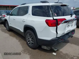 2017 GMC Acadia SLT z VIN 1GKKNMLS3HZ190239, wystawiony jako IAAI lot #42283162 z przebiegiem 170 117 mil mil oraz . Historia ofert i sprzedaży dostępna na DreamBid. Obrazek 3.