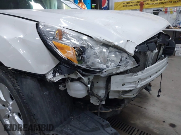 2012 Subaru Outback Limited z VIN 4S4BRDKC8C2279151, wystawiony jako IAAI lot #42183189 z przebiegiem 56 581 mil mil oraz . Historia ofert i sprzedaży dostępna na DreamBid. Obrazek 12.
