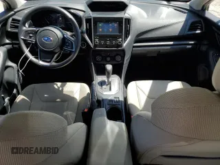2022 Subaru Impreza Premium with VIN 4S3GKAD65N3605828, listed as a Copart auction lot 56519035 with 28,228 mi miles and Salvage title. Bid and sale history available at DreamBid. Image 8.