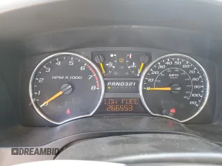 2007 Chevrolet Colorado 2LT with VIN 1GCCS13E178249830, listed as a Copart auction lot 50881885 with 266,553 mi miles and Salvage Title. Bid and sale history available at DreamBid. Image 9.