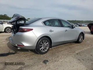 2021 Mazda 3 2.0 with VIN 3MZBPAA74MM203513, listed as a Copart auction lot 53690645 with 40,986 mi miles and Non Repairable. Bid and sale history available at DreamBid. Image 3.