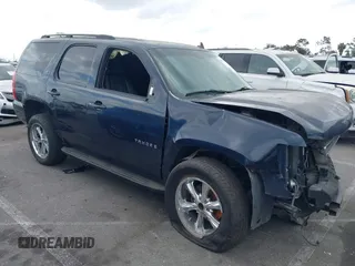 2008 Chevrolet Tahoe LTZ with VIN 1GNFC13088J204674, listed as a IAAI auction lot 42121677 with Not provided miles and . Bid and sale history available at DreamBid. Image 1.