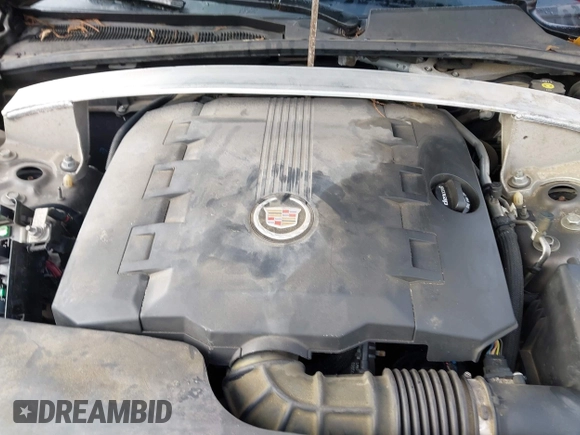 2012 Cadillac CTS with VIN 1G6DA5E50C0152500, listed as a IAAI auction lot 41864677 with 163,594 mi miles and . Bid and sale history available at DreamBid. Image 10.