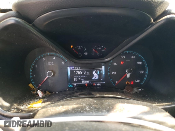 2018 Chevrolet Colorado 4WD ZR2 with VIN 1GCPTEE11J1213474, listed as a Copart auction lot 64622124 with 167,839 mi miles and Salvage Title. Bid and sale history available at carsss.com. Image 9.