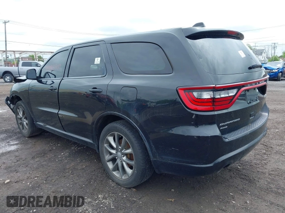 2014 Dodge Durango SXT с VIN 1C4RDJAG8EC420088, выставлен на аукционе IAAI как лот 42331942 с пробегом 170 020 миль миль и . История ставок и продаж доступна на DreamBid. Изображение 3.