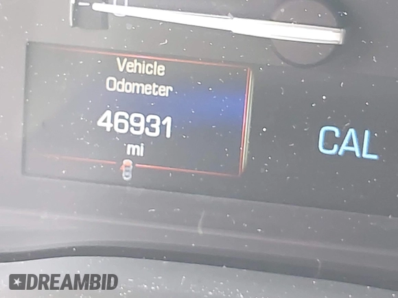 2019 Cadillac XT5 FWD with VIN 1GYKNARS6KZ176080, listed as a IAAI auction lot 42441084 with 46,931 mi miles and . Bid and sale history available at DreamBid. Image 16.