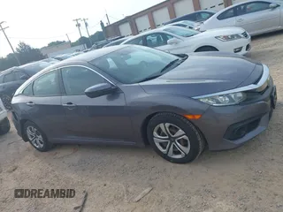 2016 Honda Civic LX z VIN 19XFC2F61GE215915, wystawiony jako IAAI lot #42264700 z przebiegiem 184 871 mil mil oraz . Historia ofert i sprzedaży dostępna na DreamBid. Obrazek 13.