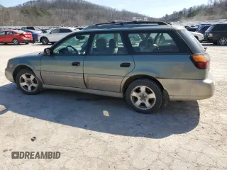 2004 Subaru Legacy Outback z VIN 4S3BH675347615435, wystawiony jako Copart lot #48361125 z przebiegiem 197 477 mil mil oraz Szkoda całkowita • Salvage title. Historia ofert i sprzedaży dostępna na DreamBid. Obrazek 2.